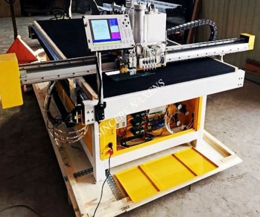 Stained Glass Machine,Stained Glass Plotting Machine,Art Glass Machine,Decorative Glass